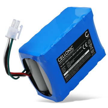 Batteri til ECOVACS GOAT G1, G1 1600, GX, Goat O1200 RTK, Ecovacs GOAT G1, GOAT G1 1600, GOAT O1200 RTK (5200mAh, 18.5V) fra CELLONIC