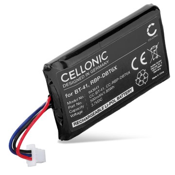 Battery til Datalogic Rida DBT6400 BT-41 500mAh 3.7V fra CELLONIC