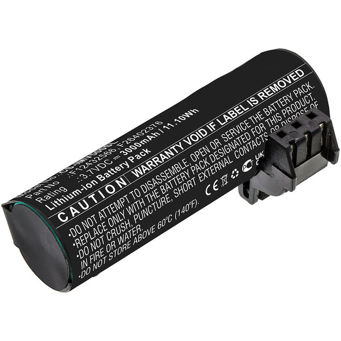 Batteri til Ingenico Move 5000 F12433179, F26402376 (3000mAh, 3.7V) fra CELLONIC