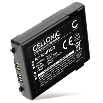 Battery til Point Mobile PM60 3500mAh 3.7V fra CELLONIC