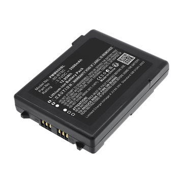 Battery for Point Mobile PM60 60-BTSC 3.7V 3500mAh from CELLONIC