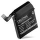 1x Batteri 290mAh