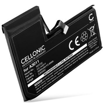 Battery til Apple iPhone 15 Pro, A3102, A3101, A2848, A3104 3500mAh 3.85V fra CELLONIC
