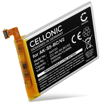 Emporia SMART.5 Batteri 3500mAh fra CELLONIC