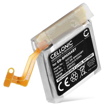 Battery til Samsung Galaxy Watch 6 - 40mm, SM-R930, SM-R935 240mAh 3.88V fra CELLONIC