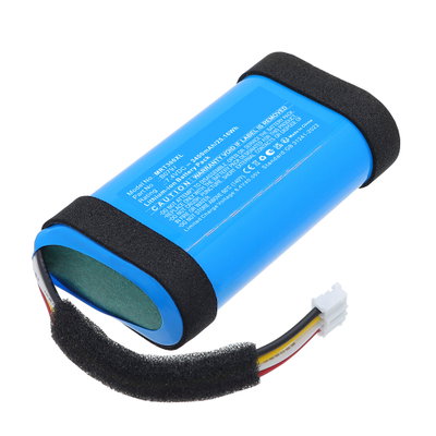 Batteri til Marshall Emberton III B0797 (3400mAh, 7.4V) fra CELLONIC