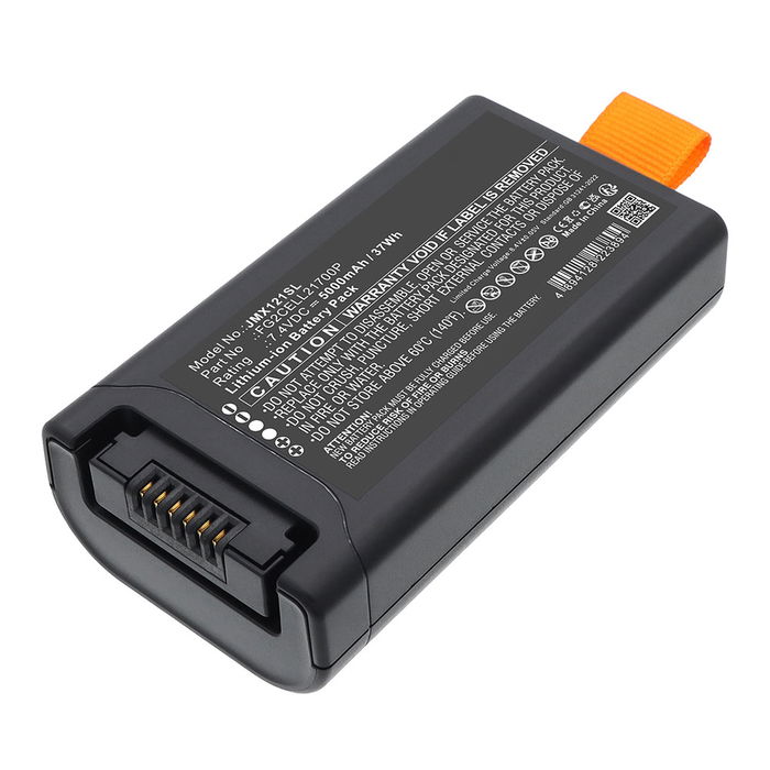 Batteri til JBL PartyBox Club 120 FG2CELL21700P (5000mAh, 7.4V) fra CELLONIC