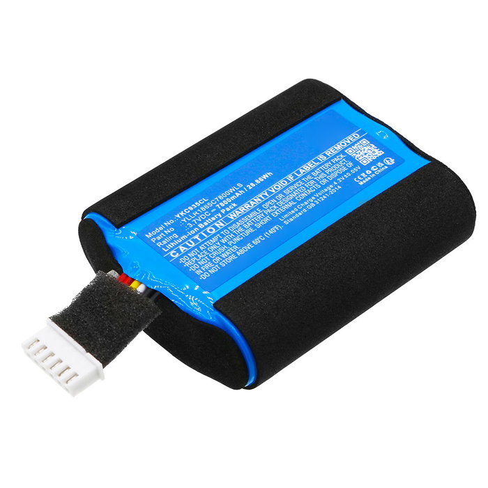 Batteri til Yealink CP965, CP960, CP925, CP935W YLLR1865C7800WLS (7800mAh, 3.7V) fra CELLONIC