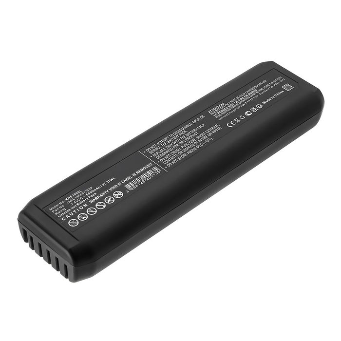 Batteri til Konftel 300WX, 300W, 300MX, 300M Avaya B169 900102095 (5050mAh, 7.4V) fra CELLONIC