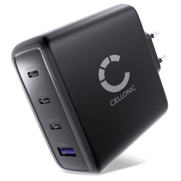 Oplader til Apple iPhone 17, 16, 17 Pro Max, 17 Pro, 16 Pro, 16 Pro Max, 16e, 16 Plus, MacBook Air 13 Nintendo Switch Samsung Galaxy S25 Ultra, S25 Google Pixel 10, 9a, 10 Pro Xiaomi 15 Ultra, Redmi Note 14 Pro+, Note 14 Pro, 15T Pro Sonos Ace Laptop / No