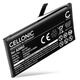 1x Batteri 3250mAh