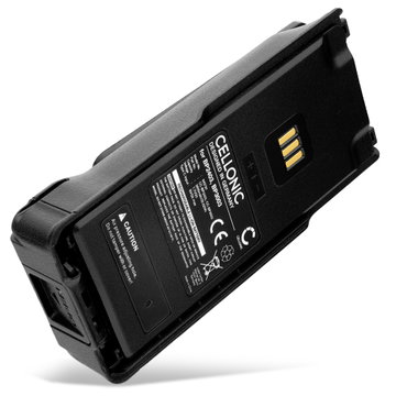 Battery til Hytera HP785, HP700, HP705, HP780 3200mAh Lithiumion 7.7V fra CELLONIC
