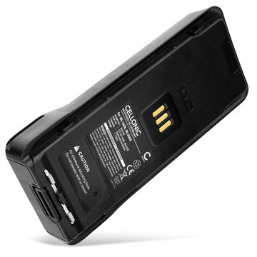 Battery til Hytera HP505, HP565, HP500, HP560, HP660 3200mAh Lithiumion 7.7V fra CELLONIC