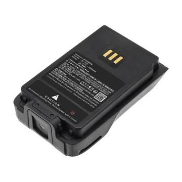 Battery til Hytera PD405, PD505, PD605, PD685, PD565, PD665, PD485, PD415, PD402, PD406, PD412 3350mAh Lithiumion 7.4V fra CELLONIC