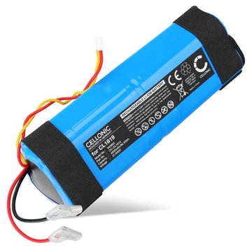Batteri til Tineco iFloor 3, 3 Breeze, VWV8, CL1819 4000mAh fra CELLONIC