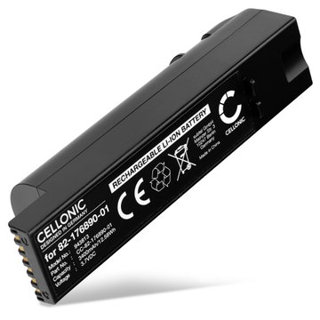 Battery til Zebra DS8178, DS4678, DS4678-DPE BTRY-DS81EAB0E-00 3400mAh 3.7V fra CELLONIC