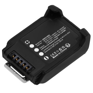 Battery for Zebra RS5100 BTRY-RS51-4MA-01, BTRY-RS51-7MA-01 3.85V 730mAh from CELLONIC