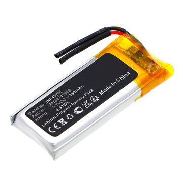 Batteri til Ingenico RP457c AHB474736B (250mAh, 3.7V) fra CELLONIC