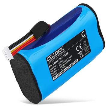 Eufy S300 eufyCam Batteri 10000mAh fra CELLONIC