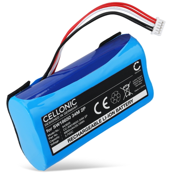 Batteri til Eufy S220; Video doorbell 2k; AKT8223; T3814 S220 eufyCam, Video doorbell 2k, T3814 (6800mAh, 3.7V) fra CELLONIC
