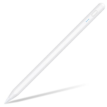 Berøringspen til Apple iPad Pro 13" (M4), Pro 13" (M5), Pro 11" (M4), Air 11" (M2), Pro 11" (M5), Air 13" (M2) Touch Pen Screen Stylus