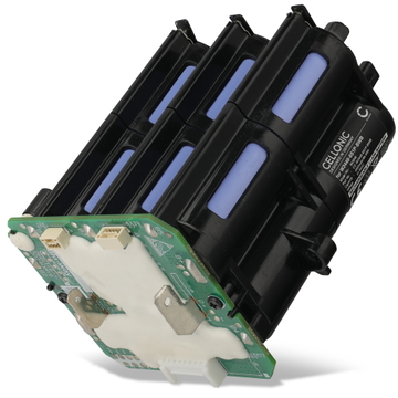 Dreame H12 Pro FlexReach Batteri 4000mAh fra CELLONIC