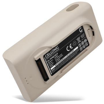 Roborock H60 Hub Batteri 2500mAh fra CELLONIC