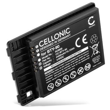 Batteri til Newland MT90 BTY-90 (4400mAh, 3.8V) fra CELLONIC