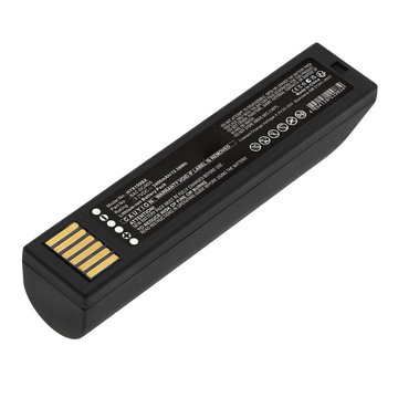Battery til Honeywell Granit XP 1990iSR, Xenon 1902GHD 3400mAh 3.7V fra CELLONIC