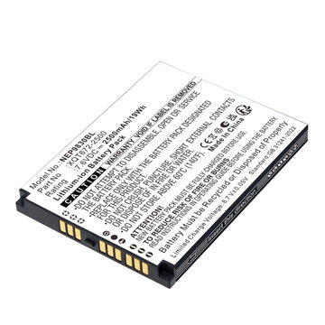 Batteri til NewPos NEW9830 XQT672-2500 (2500mAh, 3.7V) fra CELLONIC