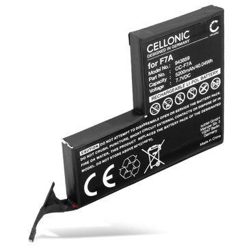 Batteri til Steam Deck (LCD) F7A (5200mAh, 7.7V) fra CELLONIC