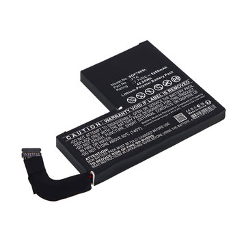 Battery til Steam Deck (LCD) 5200mAh 7.7V fra CELLONIC
