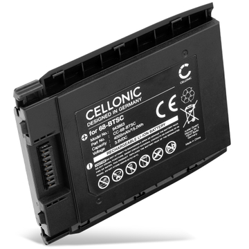 1x Batteri til Point Mobile PM86 68-BTSC (4000mAh, 3.8V) fra CELLONIC