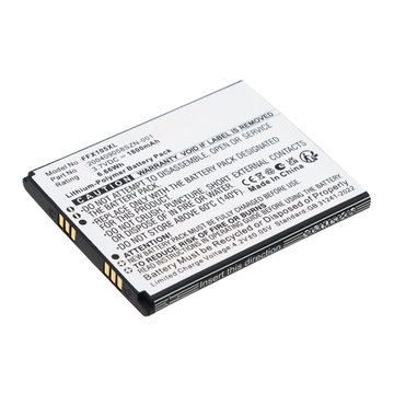 Battery til Famoco FX105 1800mAh 3.7V fra CELLONIC