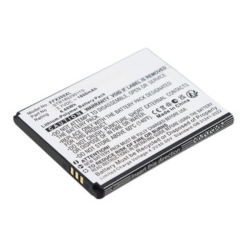 Battery til Famoco FX100, FX200 1800mAh 3.7V fra CELLONIC