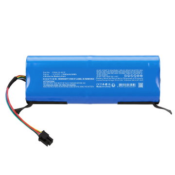 Batteri til Dyson Spot Scrub Ai, Plus Scrub Ai, RB05 Spot Scrub Ai, Spot Plus Scrub Ai, 586183-01 5000mAh fra CELLONIC