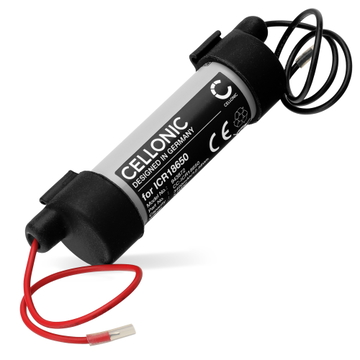 Bosch GlassVAC Batteri 3400mAh fra CELLONIC