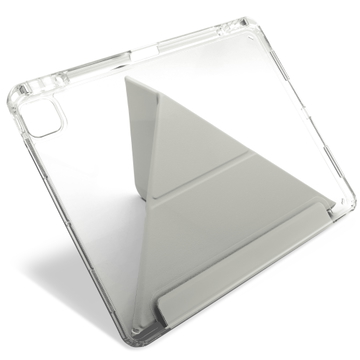 CELLONIC Tabletetui med stativ Apple iPad Pro 13" (M4), (M5) Grå TPU