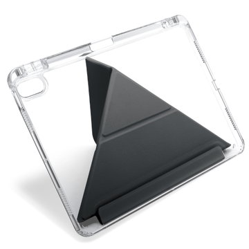 Universal tablet-etui med stander til Samsung Galaxy Tab A 10.1 Note Tab 4 Lenovo Tab M10 E10 - 360° roterende lodret / vandret stander - Passer til 10" tommer tablets - brun