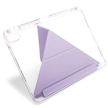 Universal tablet-etui med stander til Samsung Galaxy Tab A 10.1 Note Tab 4 Lenovo Tab M10 E10 - 360° roterende lodret / vandret stander - Passer til 10" tommer tablets - brun