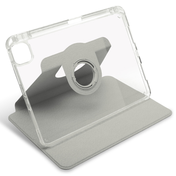 CELLONIC Tabletetui med stativ Apple iPad Pro 11" (M4), (M5) Grå TPU
