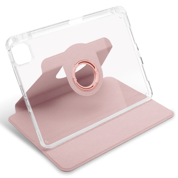 CELLONIC Tabletetui med stativ Apple iPad Pro 11" (M4), (M5) Pink TPU