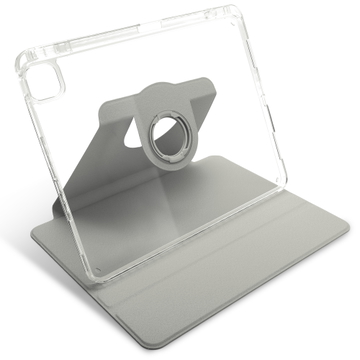 CELLONIC Tabletetui med stativ Apple iPad Pro 13" (M4), (M5) Grå TPU