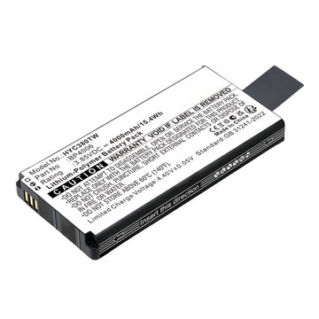 Battery for Hytera PNC380, PNC380S 3.85V 4000mAh Lithium-Polymer from CELLONIC
