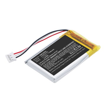 Battery til Hayward AQL2-POD2 AquaPod 2.0 1100mAh fra CELLONIC
