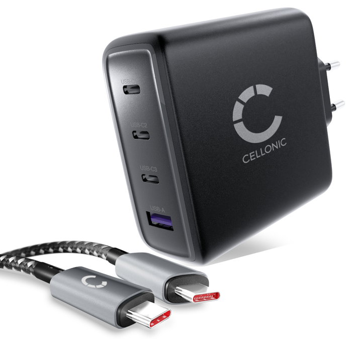 Oplader til Apple iPhone 17, 16, 17 Pro Max, 17 Pro, 16 Pro, 16 Pro Max, 16e, 16 Plus, MacBook Air 13 Nintendo Switch Samsung Galaxy S25 Ultra, S25 Google Pixel 10, 9a, 10 Pro Xiaomi 15 Ultra, Redmi Note 14 Pro+, Note 14 Pro, 15T Pro Sonos Ace Laptop / No