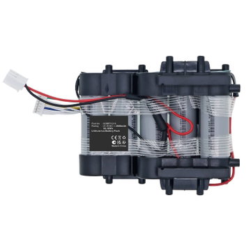 Batteri til Bosch BBH32101, BBH3ALL23, BCH3K2301, Flexxo Series 4, BBH3230GB 2600mAh fra CELLONIC