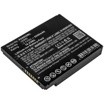 Batteri til Pax A920, A920C IS900 (5250mAh, 3.7V) fra CELLONIC