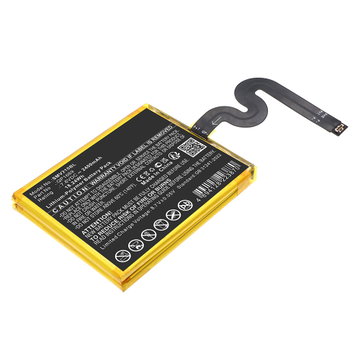 Batteri til Sunmi P2 Pro ZAP1522 (2400mAh, 7.6V) fra CELLONIC