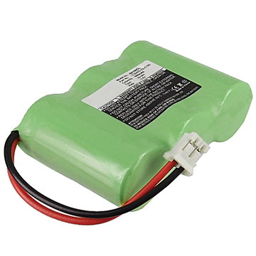 Battery for Philips Evalia 5500, 5600, Xalio 6100, 5100, 6600, Aloris PV5100 Siemens Gigaset 100, A200 C39453-Z5-C193,HSC22,V30145-K1310-X147 (600mAh, 3.6V) from CELLONIC